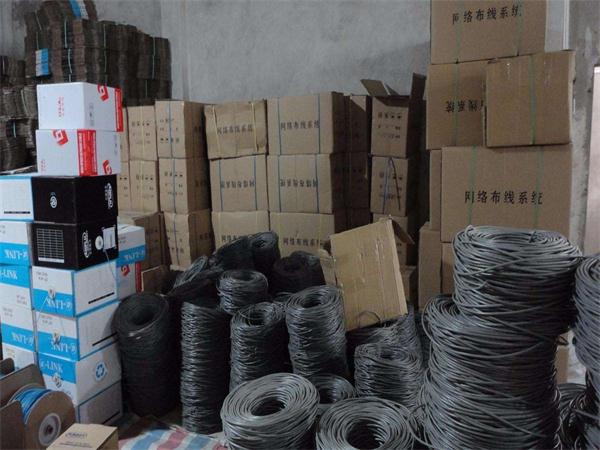 庫房積壓回收，廢舊電纜回收，庫存電子產(chǎn)品回收