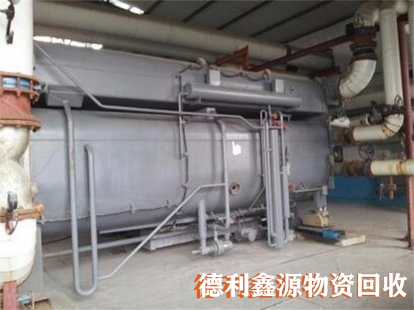 制冷設備回收電話,空調回收商家,直燃機回收