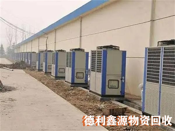 冷庫回收價格,冷庫設備回收,大型冷庫拆除