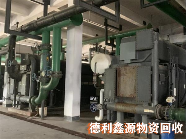 北京溴化鋰回收,北京直燃機回收,高價上門回收