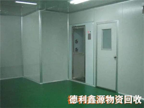 順義回收凈化車間，順義藥廠回收，昌平凈化車間拆除