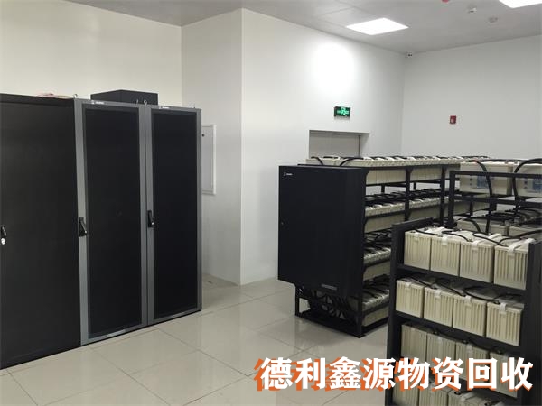 機(jī)房蓄電池回收，鉛酸蓄電池回收，ups電池回收