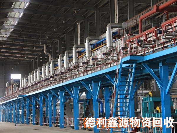 生產線回收，車間生產線回收，生產線設備回收