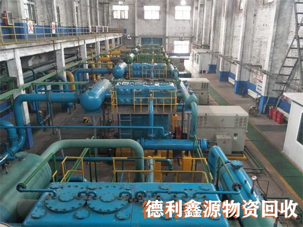 整廠設備回收，廢棄工廠回收，整廠設備拆除