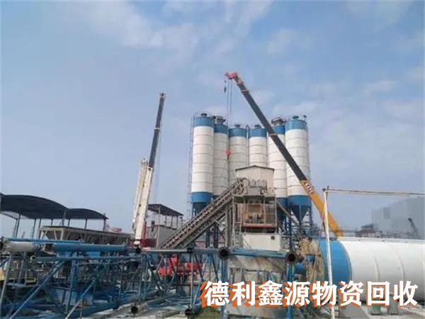 專業攪拌站拆除，攪拌整體回收，攪拌站回收價格