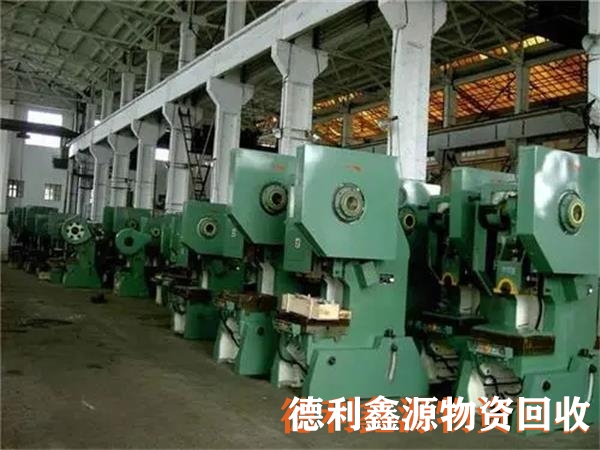 大興車間設(shè)備回收
