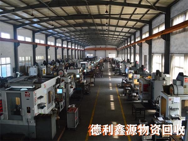 天津機械設備回收