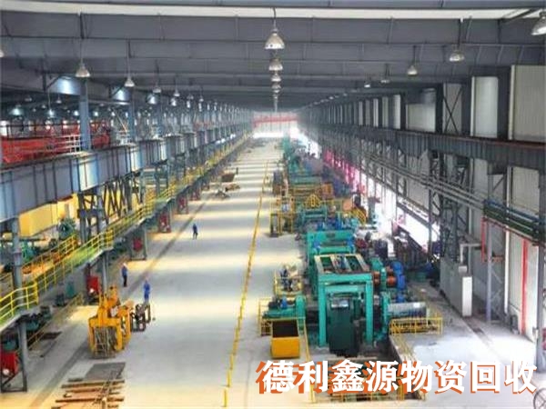 懷柔機械設(shè)備回收