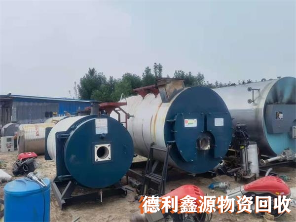 海淀機械設備回收