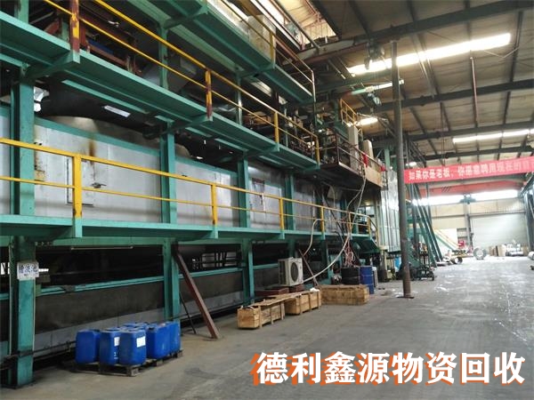 阜平機(jī)床設(shè)備回收哪家好