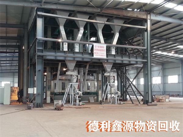 北京機(jī)械設(shè)備回收快速報(bào)價(jià)