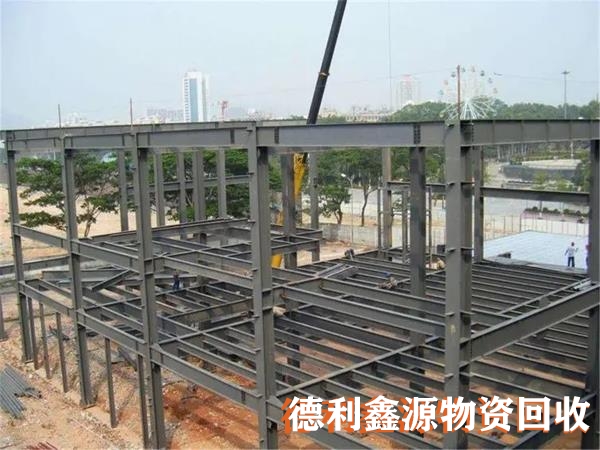 朝陽鋼結構回收電話
