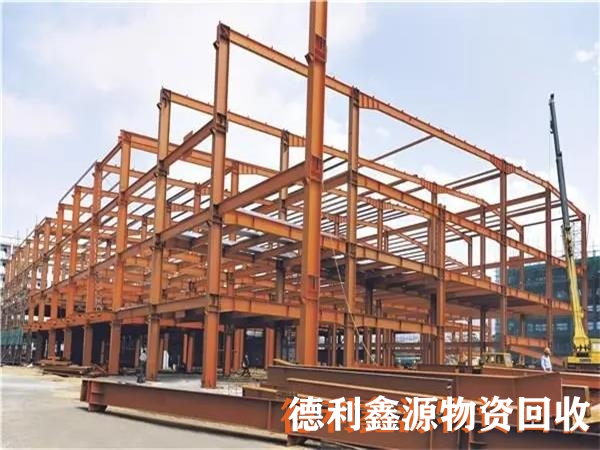 塘沽鋼結(jié)構(gòu)回收