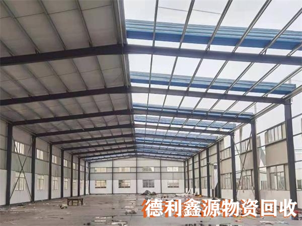 塘沽鋼結(jié)構(gòu)回收