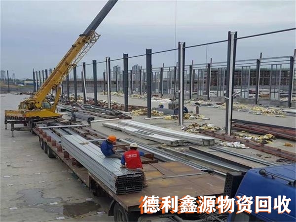 和平鋼結(jié)構(gòu)庫房回收