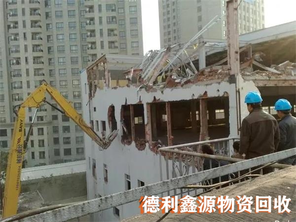 塘沽鋼結(jié)構(gòu)回收