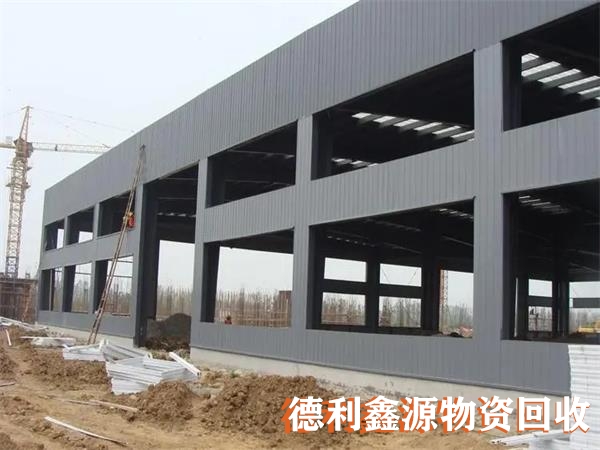 海淀鋼結(jié)構(gòu)回收
