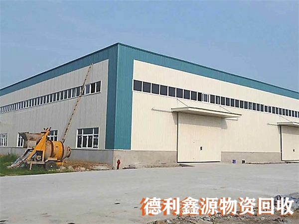 北京鋼結構回收電話