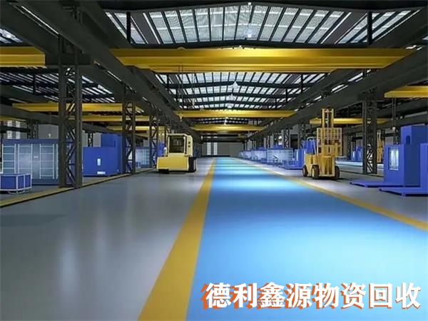 寧河凈化車(chē)間回收