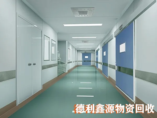 平谷凈化車(chē)間回收