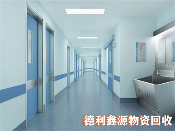 東麗高價(jià)專業(yè)凈化車間回收公司