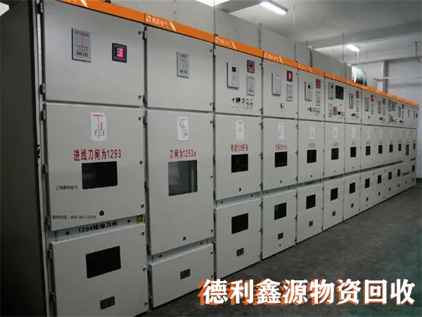 密云配電室回收