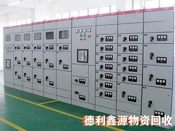 寧河變電站回收