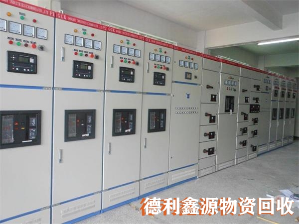 寧河變電站回收