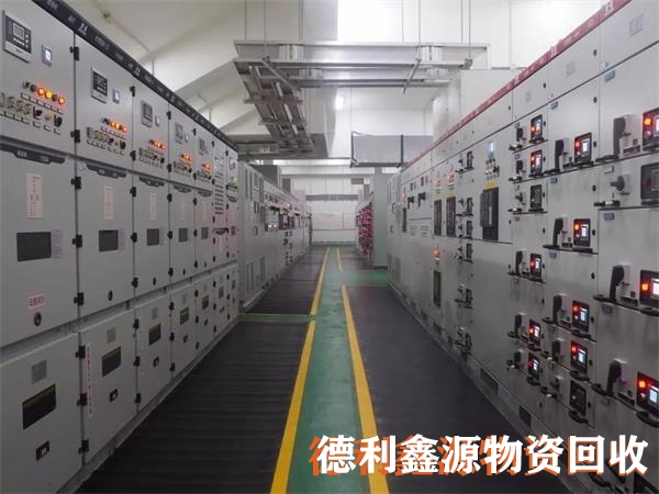 密云配電室回收價格