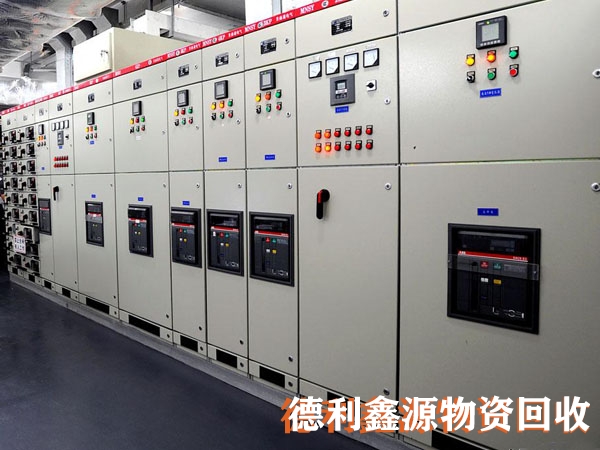 南開箱式變壓器回收