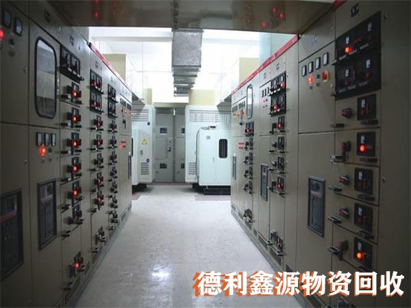 濱海新變壓器回收電話