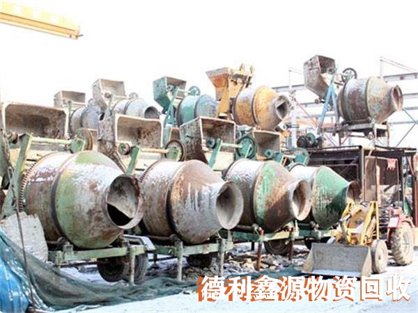 河東庫存電機水泵回收