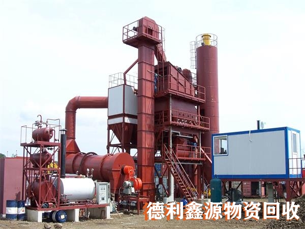 豐臺攪拌站回收