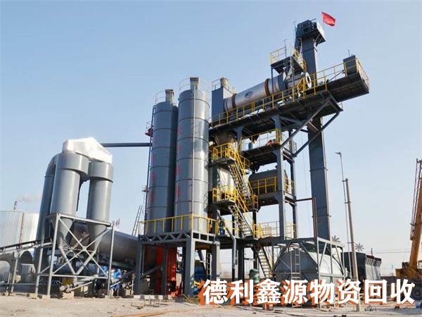 宣武瀝青攪拌站回收
