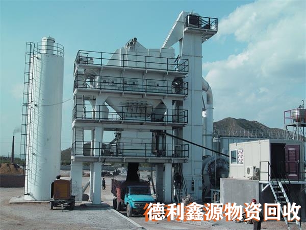 靜海商砼攪拌站回收