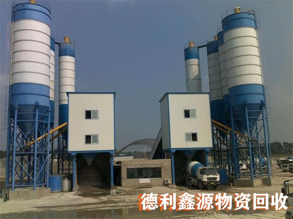 薊州瀝青攪拌站回收