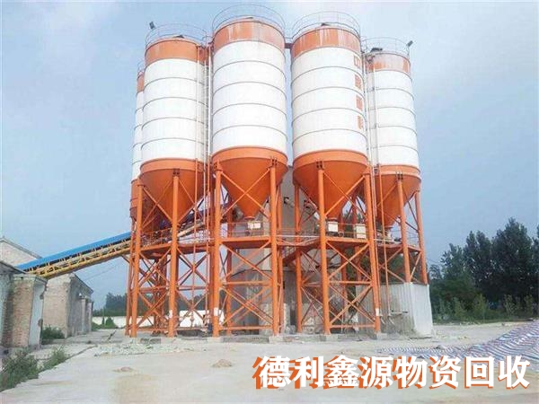 西城商砼攪拌站回收公司