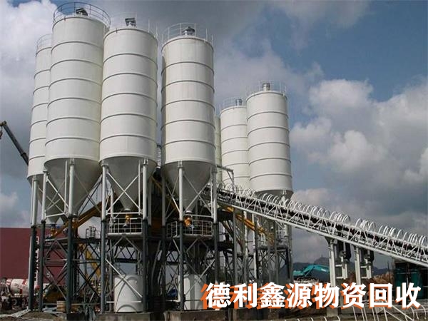 薊州瀝青攪拌站回收專業拆除隊伍