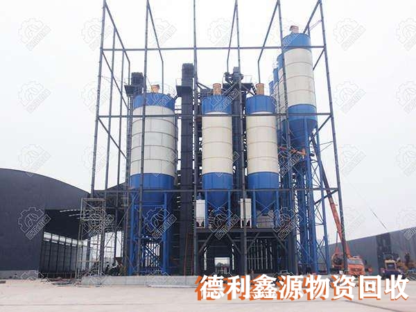 寶坻瀝青攪拌站回收