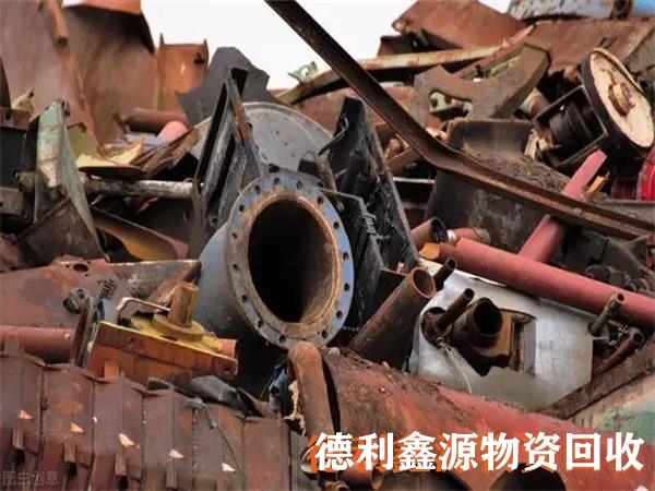 石景山廢金屬回收