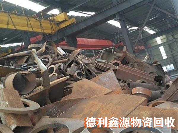 南開廢舊鋼管回收