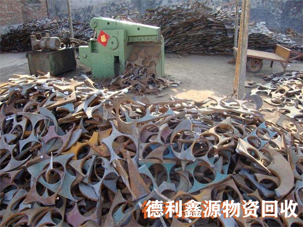 房山廢舊鋼管回收經驗豐富