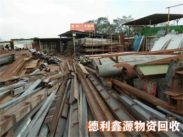 塘沽廢舊金屬回收