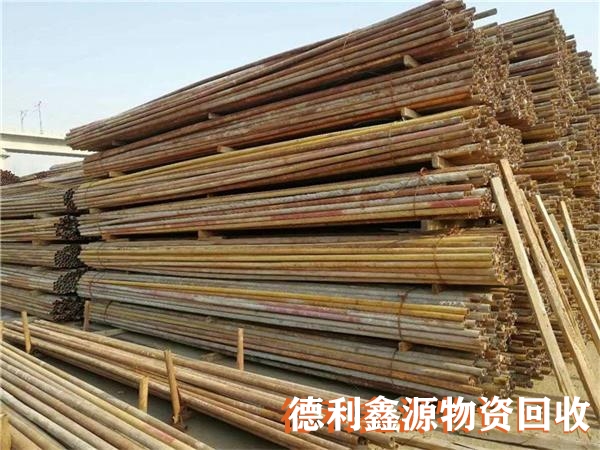 石景山廢鐵回收