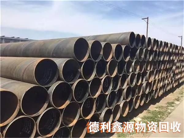 廢鐵回收一噸多少錢