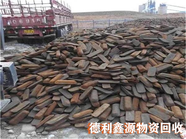 南開廢舊鋼材回收