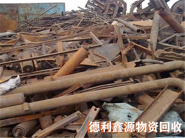 南開廢舊鋼管回收