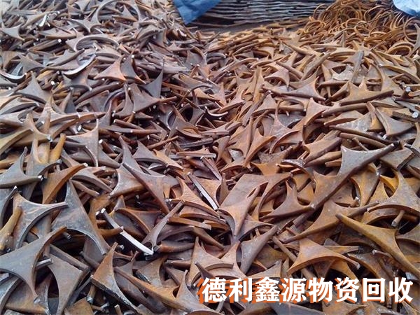 紅橋廢舊鋼材回收