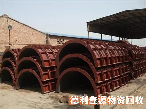 房山廢舊鋼管回收