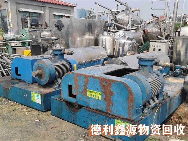 大港食品設(shè)備回收實(shí)力強(qiáng)大